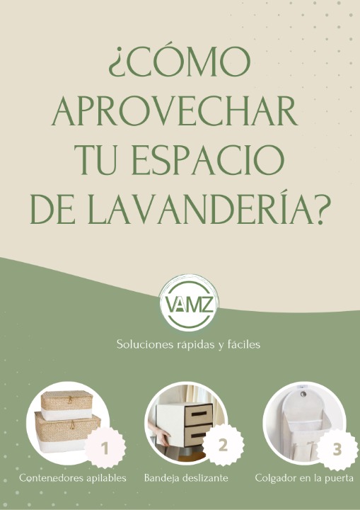 Comment optimiser votre espace buanderie ?