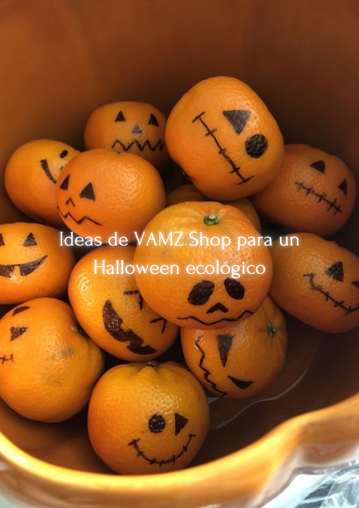 🎃👻Celebra um Halloween Verde: Ideias para uma Festa Ecológica👻🎃