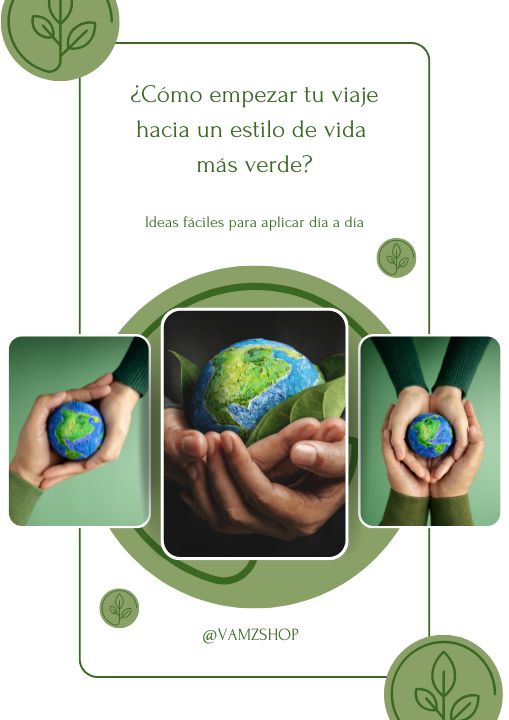 How to Start Your Journey to a Greener Lifestyle