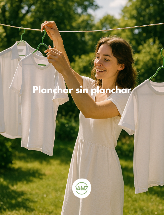  👕 Repasser sans repasser : l'astuce qui changera vos journées