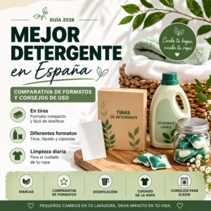 Detergente en tiras VAMZ